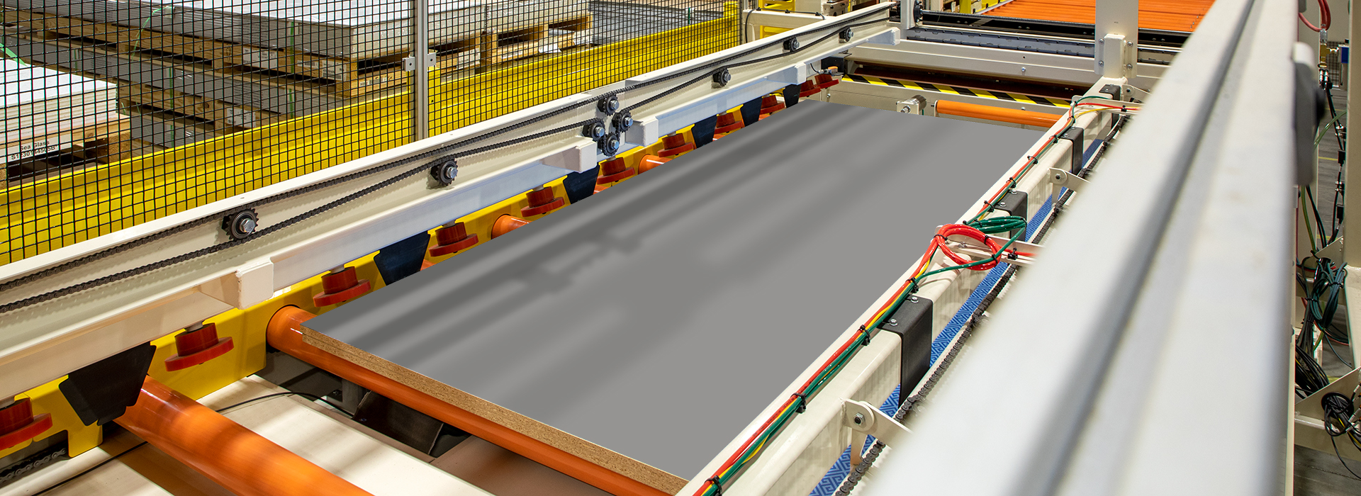 Panel Press Mt Comfort