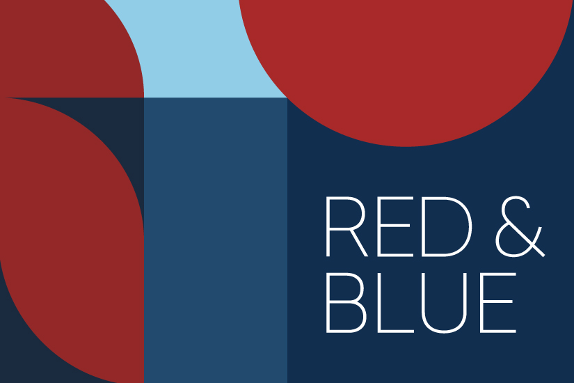 Red Blue 825x550
