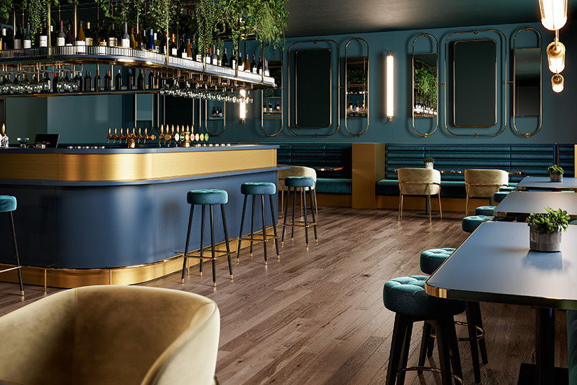 Hospitality Interiors 825x550