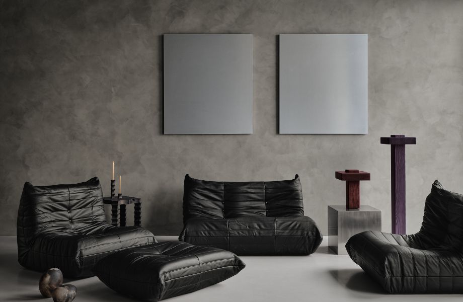 Volta Salon Waiting Room