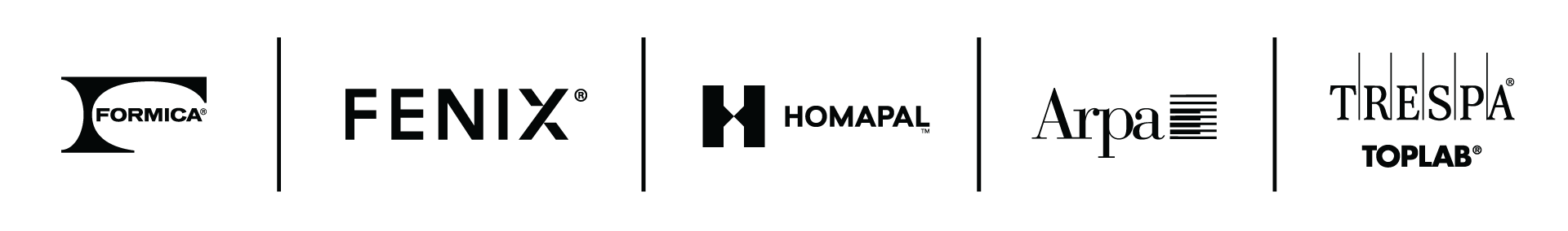 Family of brands logo