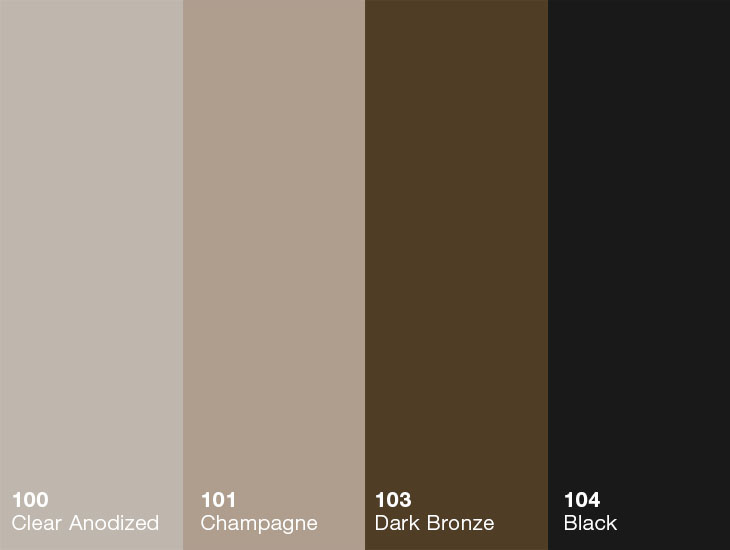 HardStop trim colours