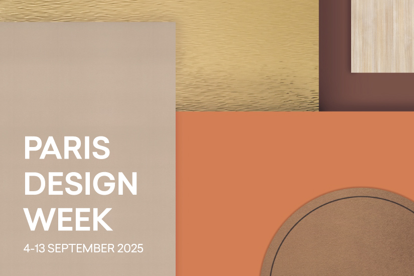 Paris Design Week 2025 825x550