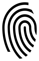 Anti-fingerprint