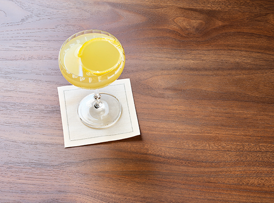 Steamed Luster Walnut 