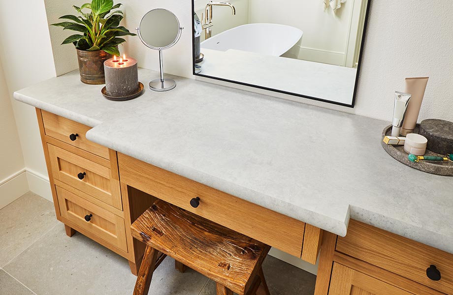 Cubierta Laminado Formica Patine Chalk