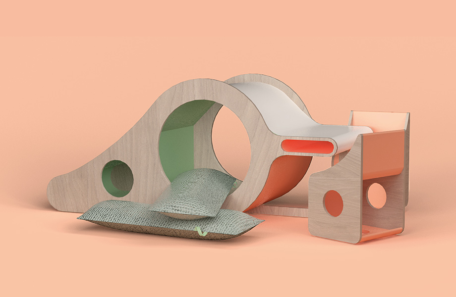 Toboom for the child of tomorrow