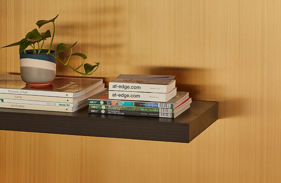 DecoMetal M9956 Laiton Huilé Ciré