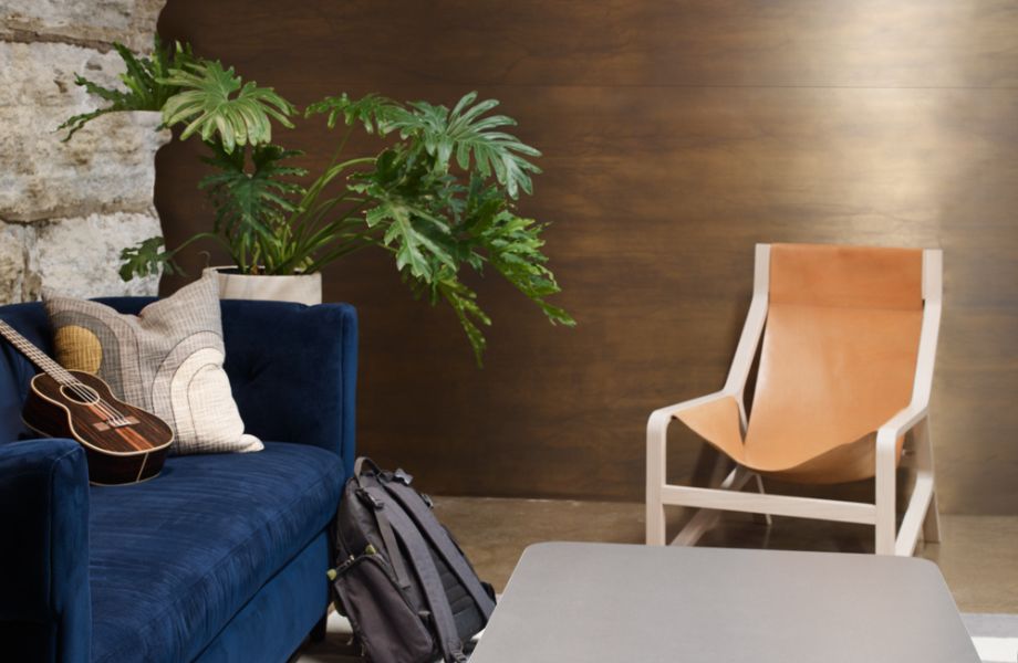 M8547 Oxybronze Mur accent