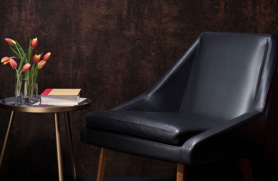 M9424 Patine de Cuivre Mur accent