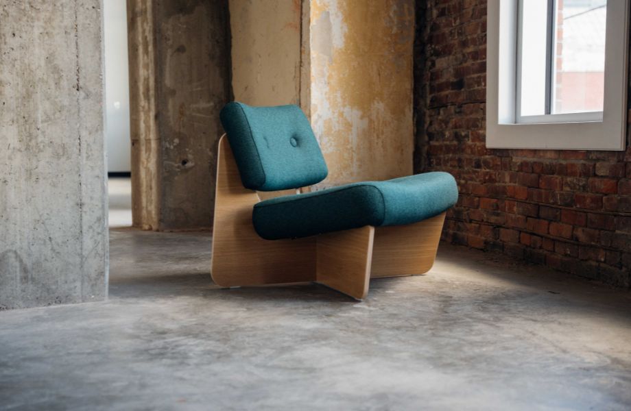 Experts durabilité - Mobilier Loop Chaise Lounge Bow