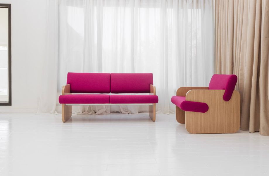 Experts durabilité - Mobilier Loop Collection Hardisty