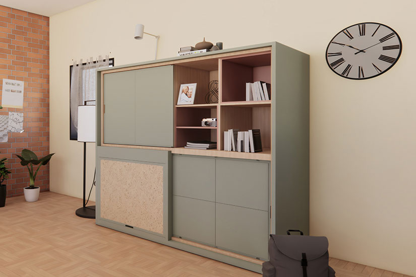 Stacy-Ann Matthews et Tara Hunt de Yorkville University, en Ontario, “Noyes Balance”  