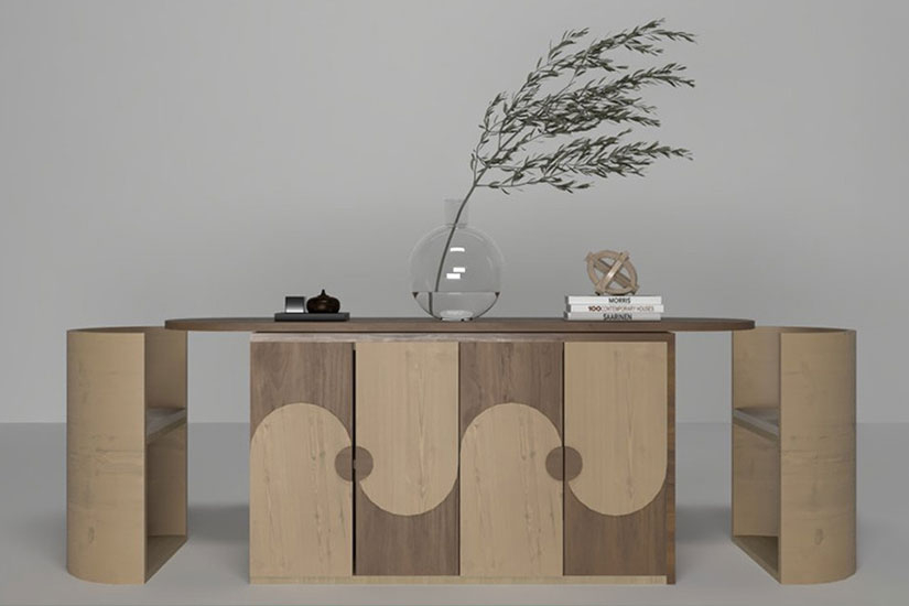 Andrea Vidal Alvarez de Benemérita Universidad Autónoma de Puebla, à Puebla au Mexique, “SereniTea Hub” 