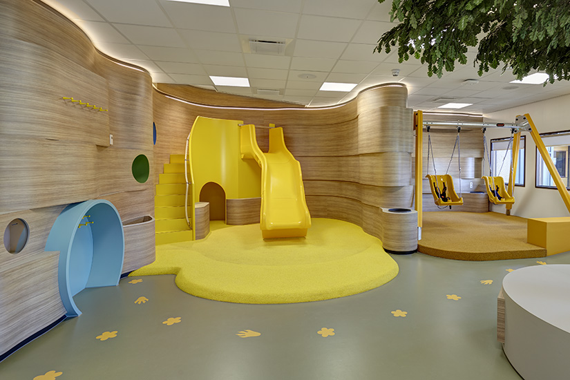 Ronald McDonald House 825x550